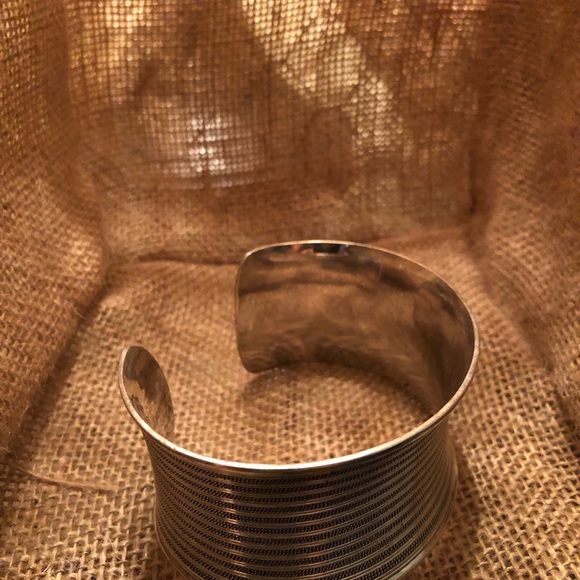 Tribal Bracelets Silver 800 - Picture 6 of 7